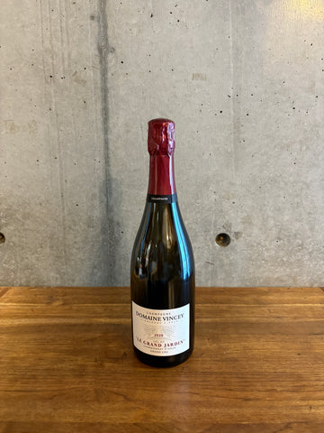 DOMAINE VINCEY / LE GRAND JARDIN   2020