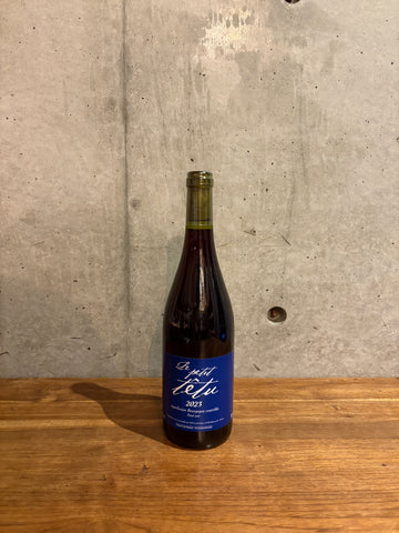 Sarnin-Berrux / Le Petit Têtu Pinot Noir 2023