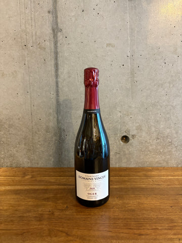 DOMAINE VINCEY / Oger 2020