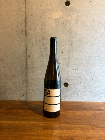 Weingut Mann / Weiss 2022
