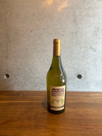 Overnoy Crinquan / Chardonnay Ouillé 2023