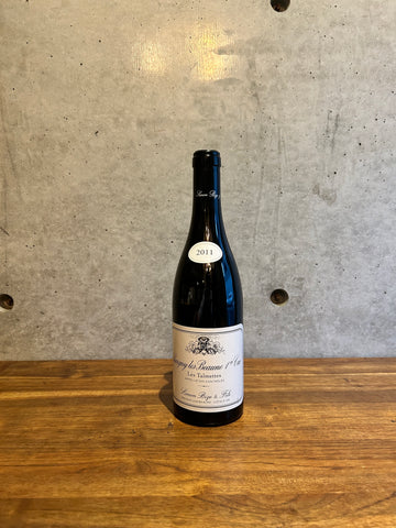 Domaine Simon Bize et Fils	 /   Savigny-les-Beaune 1er Cru Les Talmettes 2011