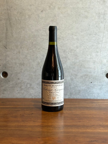 Domaine Michel Dupont-Fhan / Cabernet Sauvignon 2022
