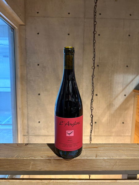 L'Anglore / NIZON 2022 – Wine shop lucy