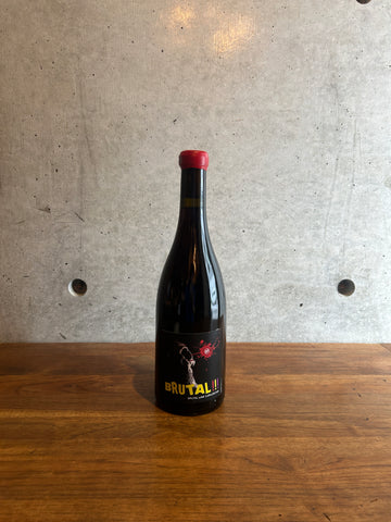 Micro Bio Wines (Nieva) / Brutal Tinto 2022