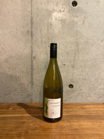 Kleinknecht / Edelzwicker 2024