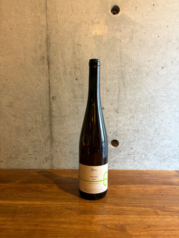 Christian Binner / Maceration VdF 2023 Vinifie par Junko