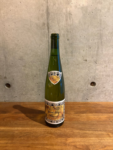Gérard Schueller et Fils / Pinot Gris 2023