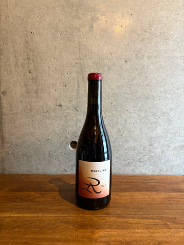 Reno Pacalet / Mercurey Rouge 2023