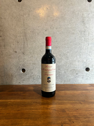 Fanetti /Rosso di Montepulciano　2006