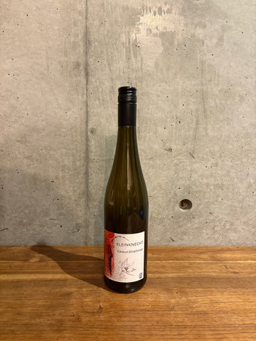 Kleinknecht / Gewurtztraminer 2024