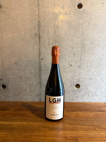 MAXIME OUDIETTE / LES GRAS D’HUILE 2021ベース