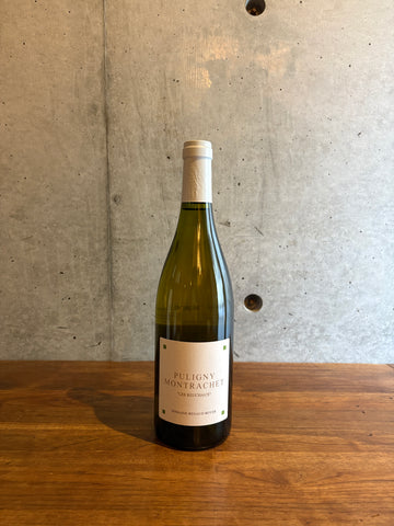 Renaud Boyer / AOC Puligny Montrachet Blanc "Les Reuchaux"2021