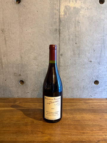 Jean Claude LAPALU / Beaujolais Nouveau 2024