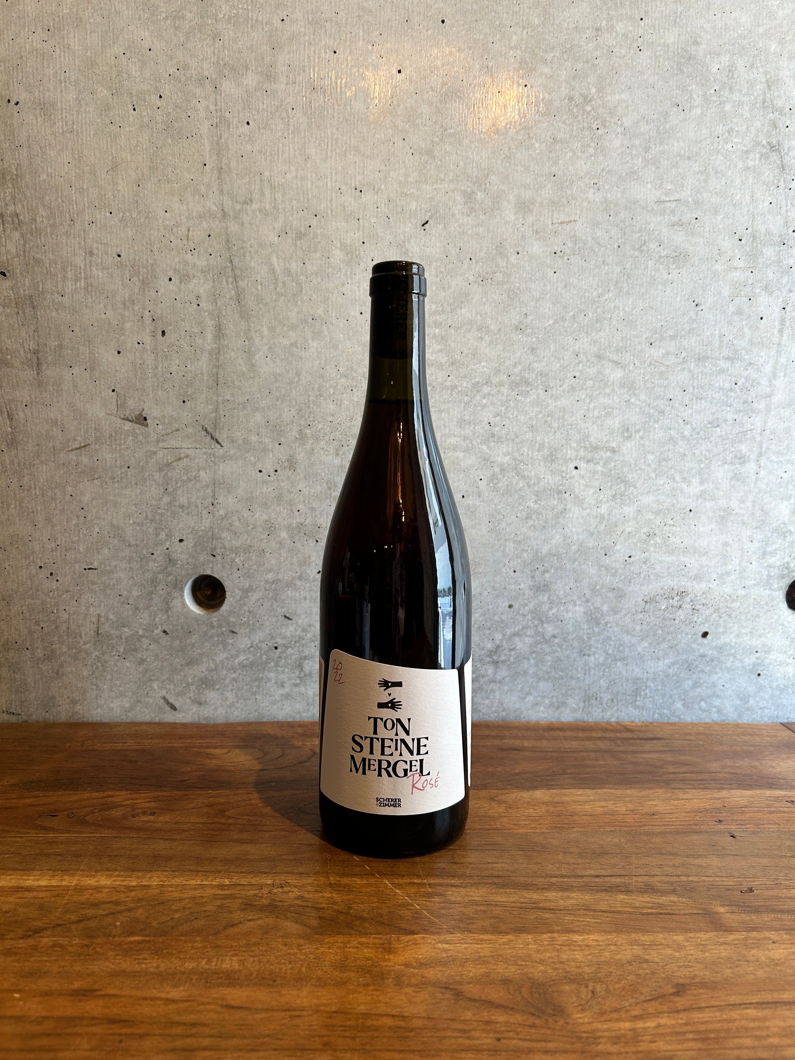【ロゼページ①】 Weingut Scherer&Zimmer / Rose 2022 – Wine shop lucy