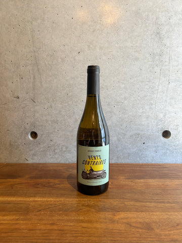 Arnaud Combier /  Vents Contraires Souvignier Gris　2023