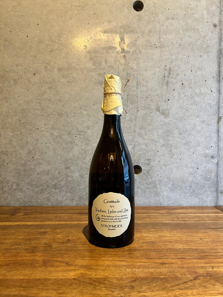 FRANZ STROHMEIER / GRATITUDE 2022 – Wine shop lucy