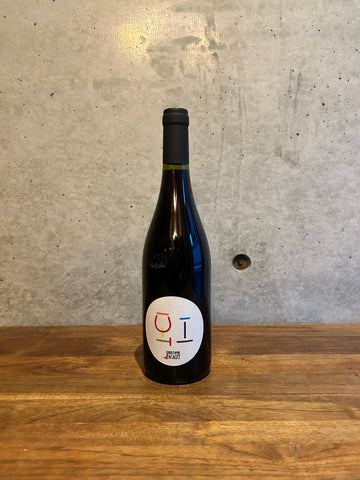 Christophe Pacalet  / WineBonds 2024