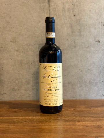 Fanetti /Vino Nobile di Montepulciano Riserva 2018