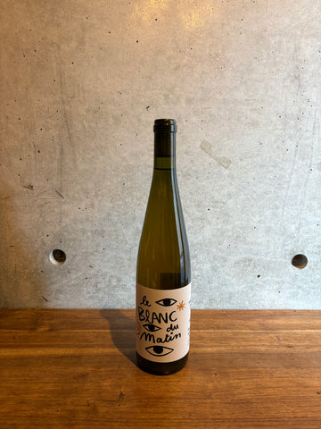 Du Vin Aux Liens / LE BLANC DU MATIN 2023