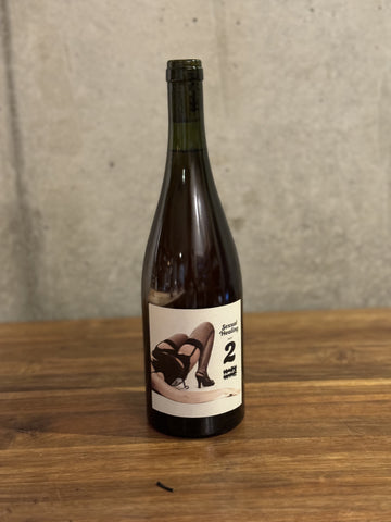 KAZU WINE / "SEXUAL HEALING" 2023