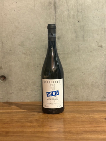 Arianna Occhipinti     /         SP68 Bianco    2024