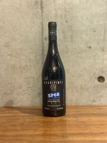 Arianna Occhipinti    /     SP68 Rosso  2024