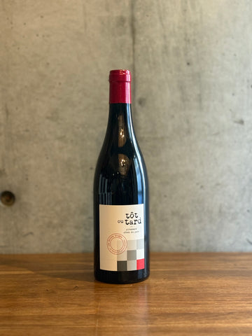 Les Bottes Rouges / VdF Tot ou Tard 2021