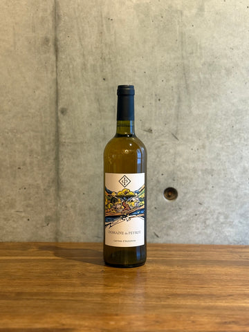 Domaine du Peyrou   /    VdF Larmes D'Automne Blanc 2023