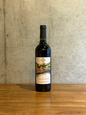 Domaine du Peyrou  /  VdF Ma Vendange Sera Terrible 2023