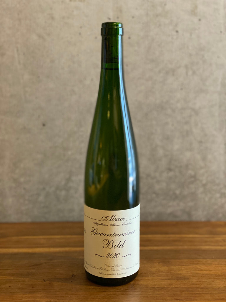 Gerard Schueller et Fils / Gewurztraminer - Bildstoecklé 2020