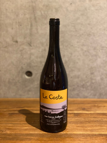 Le Coste / Bianco Cru Le Coste