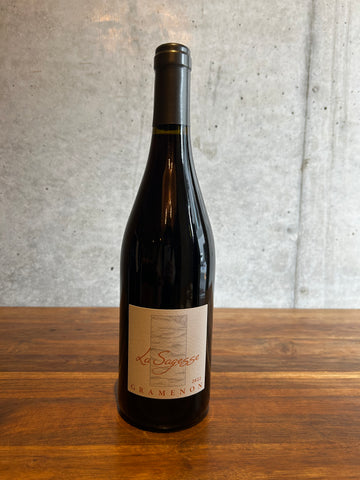 Domaine Gramenon	Côtes du Rhône - La Sagesse. 2022