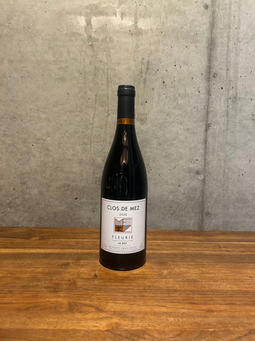 Clos de MEZ / Fleurie “La Dot” 2020