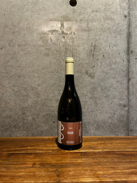 Bourgogne Aligoté 2022 2本セット Domaine Petit Roy / Bourgogne Aligoté Fusion Fusion 2022