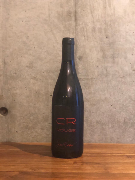 Yann Durieux / VdF CR Rouge 2019 – Wine shop lucy