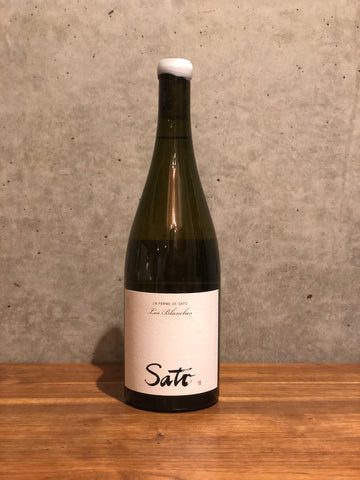 Sato Wines LA FERME DE SATO / Les Blanches 2022