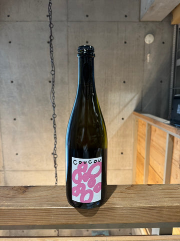 Cou cou / Petillant Naturel 2022
