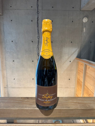 Céline et Laurent Tripoz / Cremant De Bourgogne Brut Nature 2020